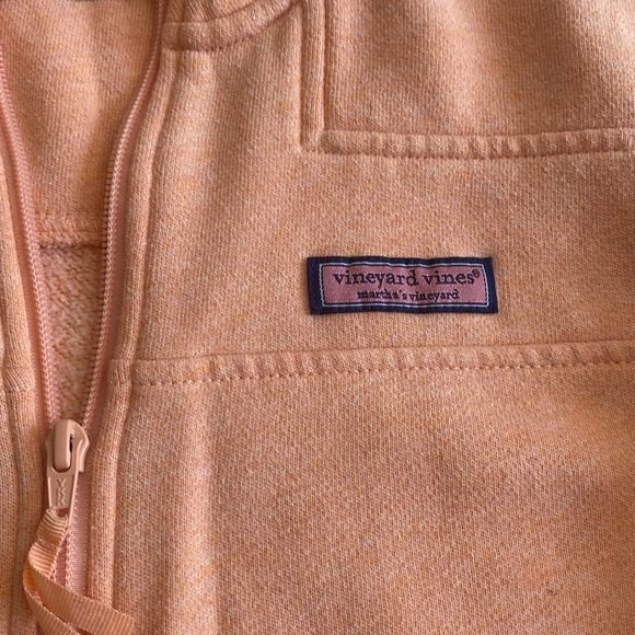 Women’s Vineyard Vines Half Zip - Picture 3 of 8